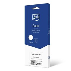 3mk Satin Armor Case+ hind ja info | Telefonide kaitsekaaned ja -ümbrised | hansapost.ee