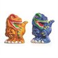 3D Dinosaurs Mold & Paint, 4M цена и информация | Mänguasjad poistele | hansapost.ee