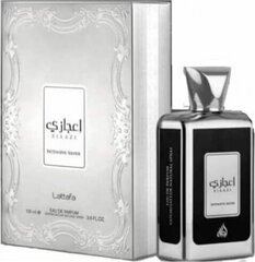 Parfüümvesi Lattafa Ejaazi Intensive Silver EDP naistele/meestele, 100 ml hind ja info | Parfüümid naistele | hansapost.ee