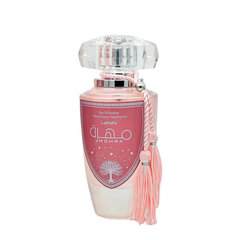 Lõhnastatud vesi Lattafa Mohra Silky Rose EDP naiste jaoks, 100 ml hind ja info | Parfüümid naistele | hansapost.ee