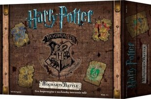 Lauamäng Rebel Harry Potter: Hogwarts Battle, PL hind ja info | Lauamängud ja mõistatused perele | hansapost.ee