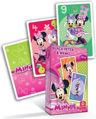 Mälukaardimäng Cartamundi Black Peter Minnie Mouse hind ja info | Lauamängud ja mõistatused perele | hansapost.ee