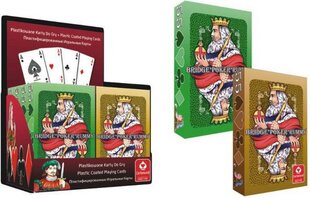 Mängukaardid, 55 kaarti hind ja info | Lauamängud ja mõistatused perele | hansapost.ee