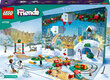 Advendikalender 41758 Lego® Friends 2023. aasta цена и информация | Klotsid ja konstruktorid | hansapost.ee