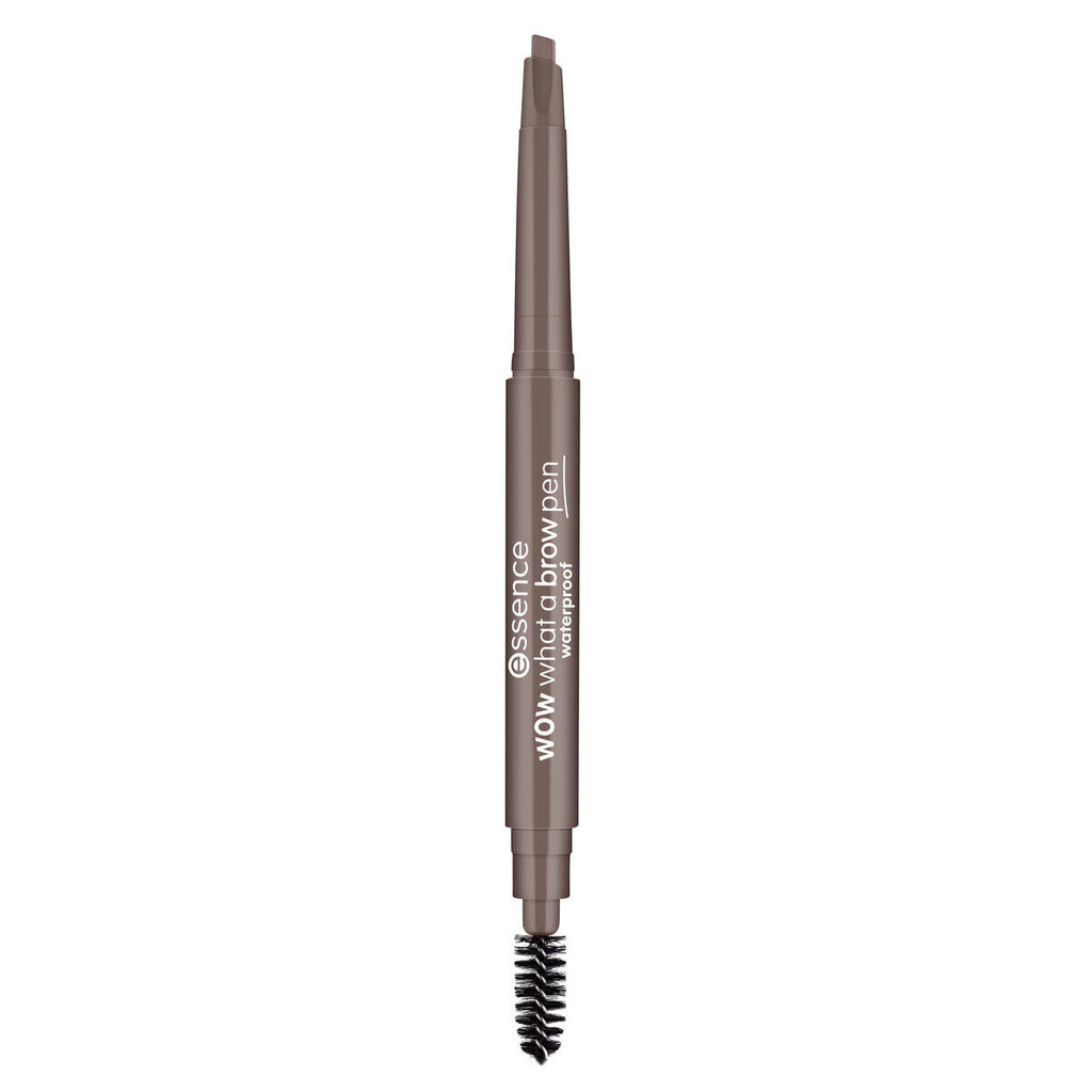 Kulmupliiats Wow What A Brow Pen Eyebrow Pencil цена и информация | Lauvärvid, ripsmetušid ja silmapliiatsid | hansapost.ee