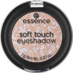 Тени для век Essence Soft Touch bubbly champagne цена и информация | Тушь, средства для роста ресниц, тени для век, карандаши для глаз | hansapost.ee