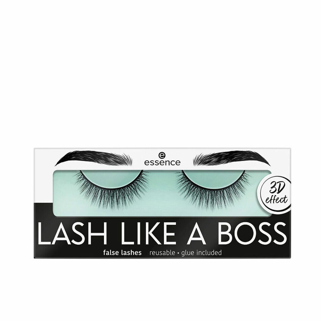 Kunstripsmed Lash Like a Boss 04 Stunning False Lashes False Eyelashes цена и информация | Kunstripsmed, ripsmeliim ja ripsmekoolutajad | hansapost.ee