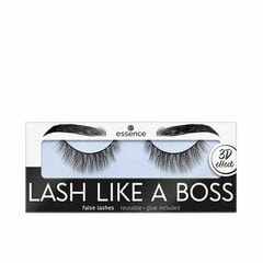 Kunstripsmed Lash Like a Boss 06 Irresistible False Lashes False Eyelashes цена и информация | Накладные ресницы, керлеры | hansapost.ee