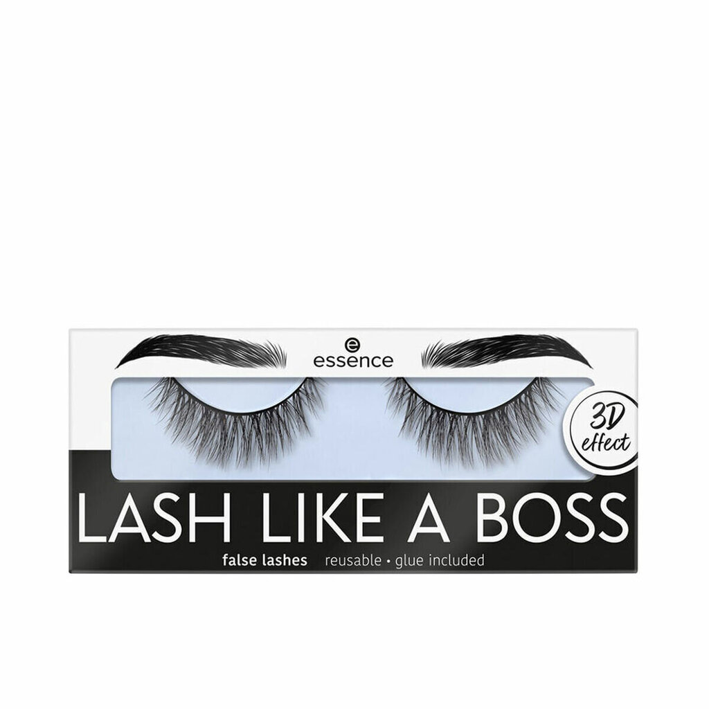 Kunstripsmed Lash Like a Boss 06 Irresistible False Lashes False Eyelashes цена и информация | Kunstripsmed, ripsmeliim ja ripsmekoolutajad | hansapost.ee