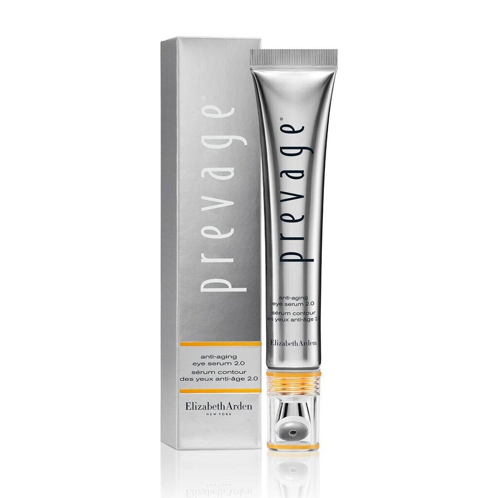 Silmaümbrusseerum Elizabeth Arden Prevage (20 ml) цена и информация | Silmakreemid ja seerumid | hansapost.ee