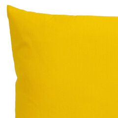 Подушка FIUME COLOR 45x45 см, желтая цена и информация | Декоративные подушки и наволочки | hansapost.ee