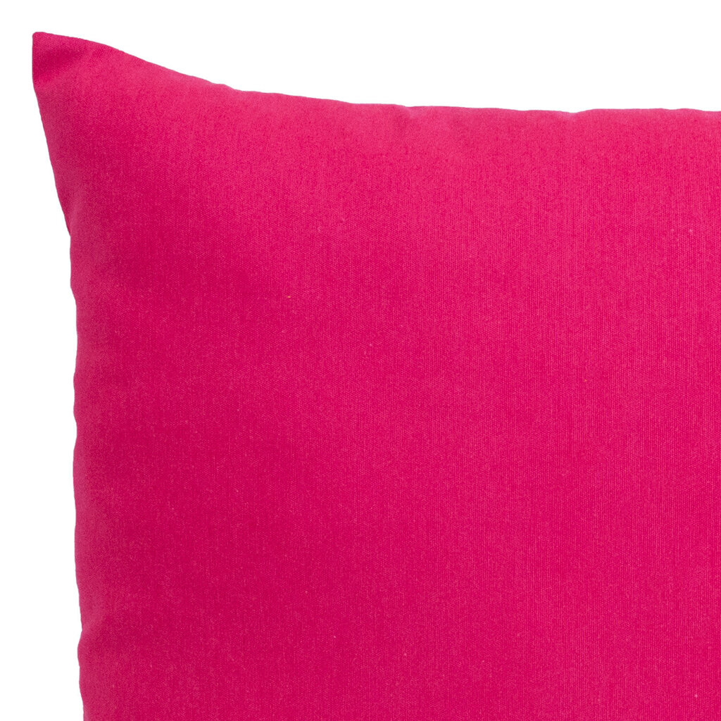 Padi FIUME COLOUR 45x45cm, roosa цена и информация | Padjakatted ja dekoratiivpadjad | hansapost.ee