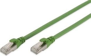 Digitus, Cat6a U/UTP, 1 m hind ja info | Juhtmed ja kaablid | hansapost.ee