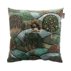 Pillow HOLLY, 45x45cm цена и информация | Декоративные подушки и наволочки | hansapost.ee