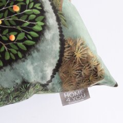 Pillow HOLLY, 45x45cm цена и информация | Декоративные подушки и наволочки | hansapost.ee