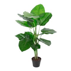 Зеленое растение POTHOS, H90см цена и информация | Искусственные цветы | hansapost.ee