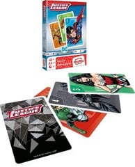 Kaardimäng 2in1 Memory Lean toys, Black Peter Justice League, ENG hind ja info | Lauamängud ja mõistatused perele | hansapost.ee