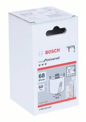 Teemantpuur Bosch, 68 mm hind ja info | Käsitööriistad | hansapost.ee