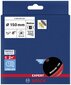 Universaalne tugiplaat Bosch, 150 mm цена и информация | Lihvmasinad | hansapost.ee