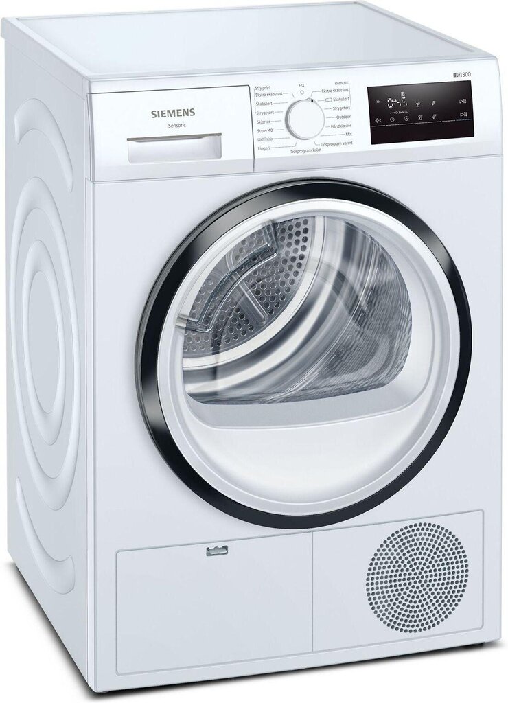 Siemens WT45H2I5DN hind ja info | Pesukuivatid | hansapost.ee