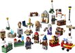 76418 LEGO® Harry Potter 2023. aasta advendikalender цена и информация | Klotsid ja konstruktorid | hansapost.ee