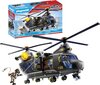 71149 Playmobil® City Action, Päästehelikopter цена и информация | Klotsid ja konstruktorid | hansapost.ee