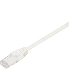 Fuj:tech,CAT6A / U/UTP, 20 m hind ja info | Juhtmed ja kaablid | hansapost.ee