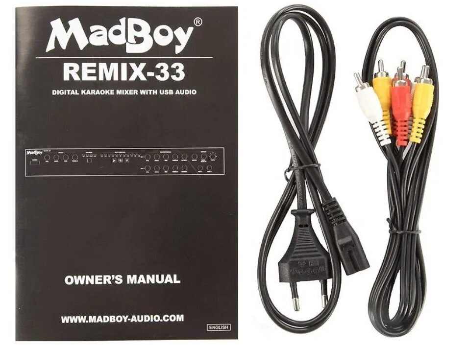 MadBoy REMIX-33 цена и информация | Multimeediakeskused | hansapost.ee