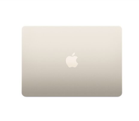 Apple MacBook Air 13.6" M2 CPU, 8/256 GB Starlight SWE MLY13KS/A цена и информация | Sülearvutid | hansapost.ee