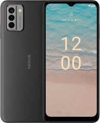 Nokia G22 4/128GB Meteor Gray 101S0609H002 цена и информация | Мобильные телефоны | hansapost.ee