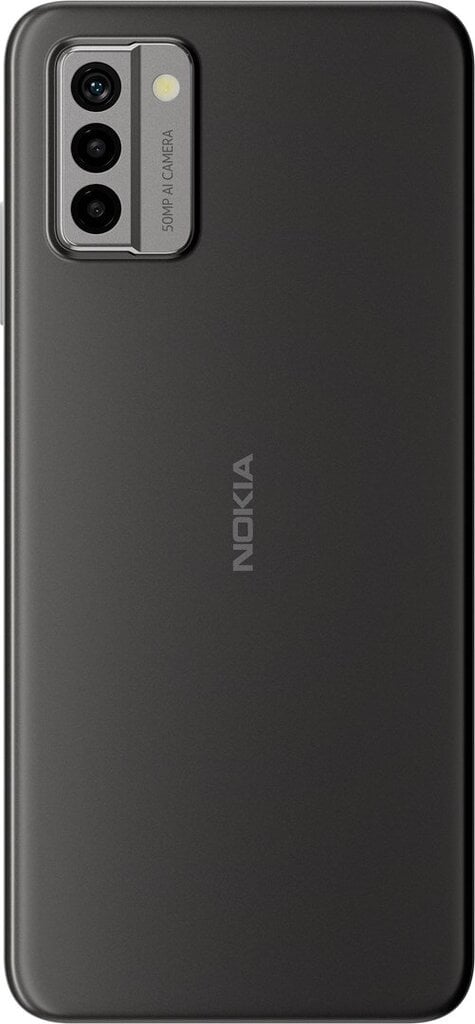 Nokia G22 4/128GB 101S0609H002 Meteor Gray цена и информация | Telefonid | hansapost.ee