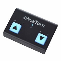 Педаль IK Multimedia iRig BlueTurn цена и информация | Принадлежности для музыкальных инструментов | hansapost.ee