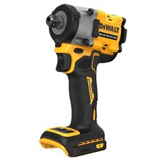 DeWalt DCF922NT-XJ mutrivõti 1/2" 2500 RPM 406 N⋅m Must, kollane 415 W 18 V hind ja info | Akutrellid, puurid ja kruvikeerajad | hansapost.ee