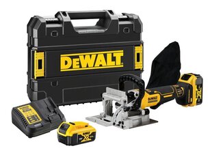 DeWalt Laming masin 18V 2x5.0Ah Tstak DCW682P2 price and information | Milling cutters | hansapost.ee