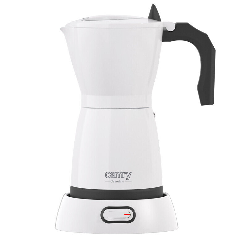 Camry CR 4415W hind ja info | Kohvimasinad ja espressomasinad | hansapost.ee