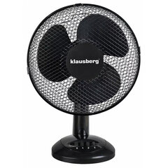 Fan Klausberg, 40 W hind ja info | Ventilaatorid | hansapost.ee