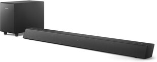 Philips 2.1 Soundbar TAB5308/10 цена и информация | Домашняя акустика и системы «Саундбар» («Soundbar“) | hansapost.ee
