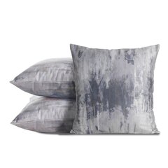 Tina padjapüür 45x45 cm, hall price and information | Cushion covers and decorative cushions | hansapost.ee