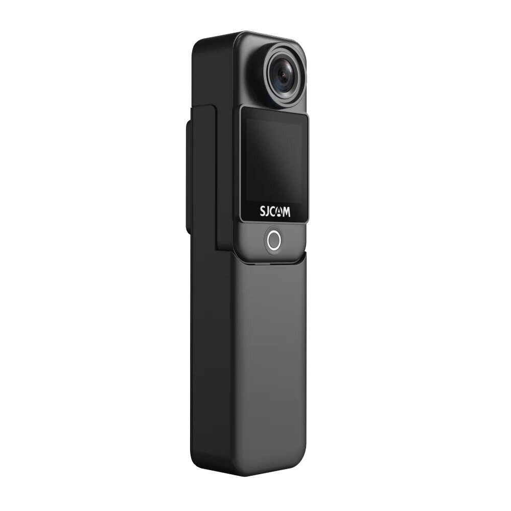 SJCam C300 tegevuskaamera, must hind ja info | Seikluskaamerad, GoPro | hansapost.ee
