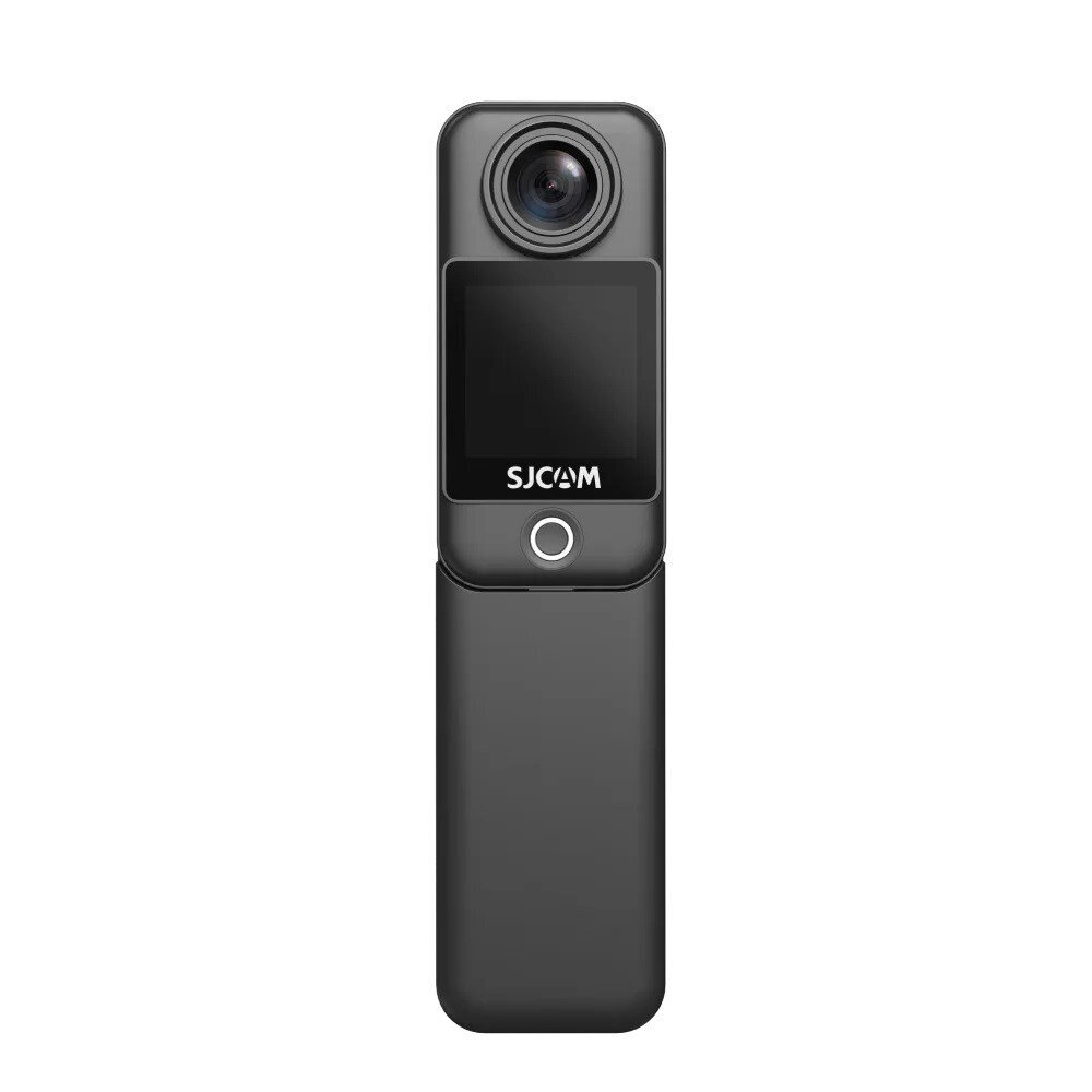 SJCam C300 tegevuskaamera, must цена и информация | Seikluskaamerad, GoPro | hansapost.ee