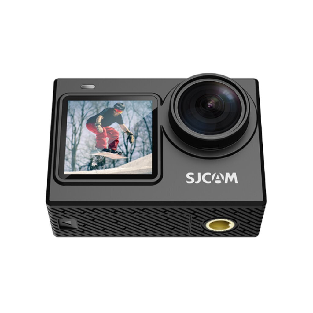SJCam SJ6PRO tegevuskaamera, must цена и информация | Seikluskaamerad, GoPro | hansapost.ee