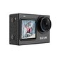 SJCam SJ6PRO tegevuskaamera, must цена и информация | Seikluskaamerad, GoPro | hansapost.ee