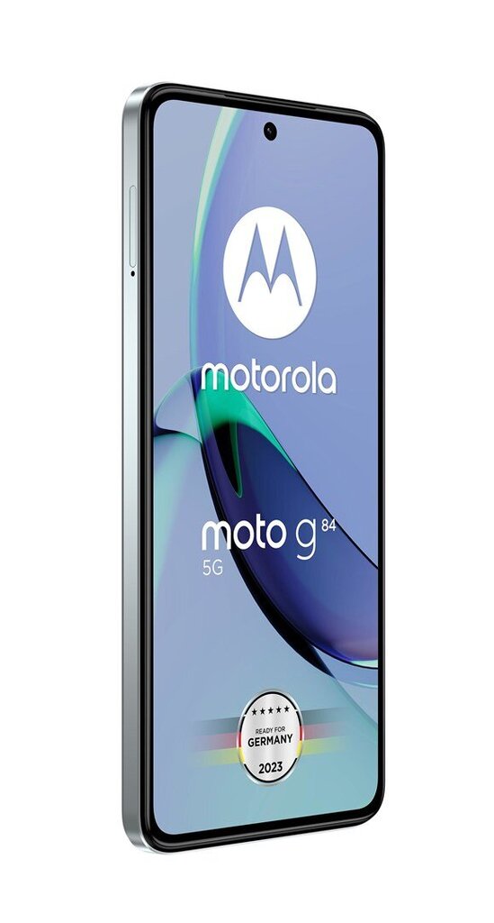 Motorola Moto G84 12/256GB PAYM0005PL Marshmallow Blue hind ja info | Telefonid | hansapost.ee