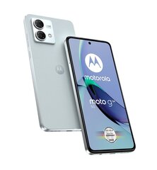Motorola Moto G84 12/256GB PAYM0005PL Marshmallow Blue цена и информация | Мобильные телефоны | hansapost.ee