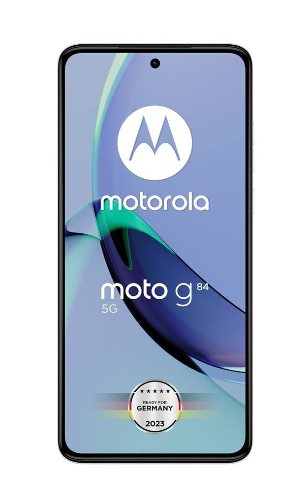 Buy Motorola moto g84 5G 256GB Blue (PAYM0003SE)