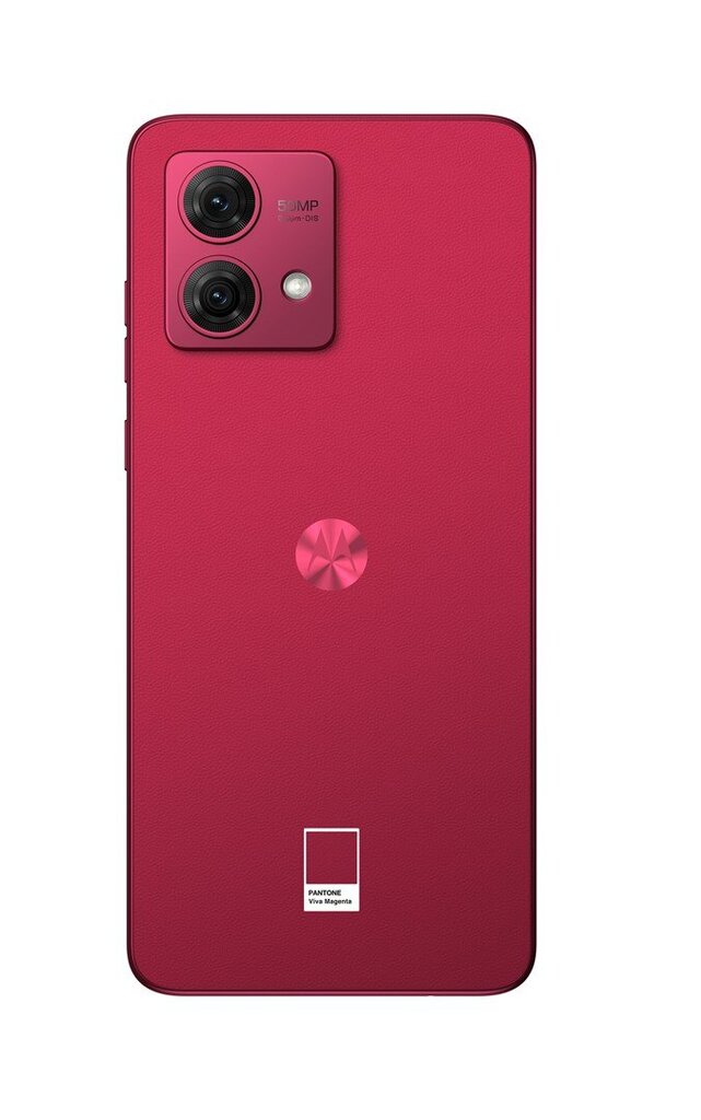 Motorola Moto G84 12/256GB PAYM0009PL Viva Magenta цена и информация | Telefonid | hansapost.ee