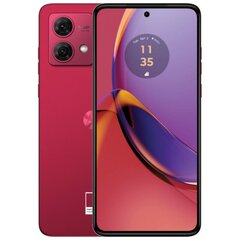 Motorola Moto G84 5G 12/256ГБ Viva Magenta цена и информация | Мобильные телефоны | hansapost.ee