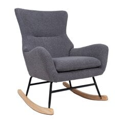 Кресло-качалка РОМИ зал цена и информация | Кресла для отдыха | hansapost.ee