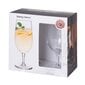 Crystal Kokteiliklaasid 2tk 400ml "Home bar" hind ja info | Klaasid, kruusid ja kannud | hansapost.ee