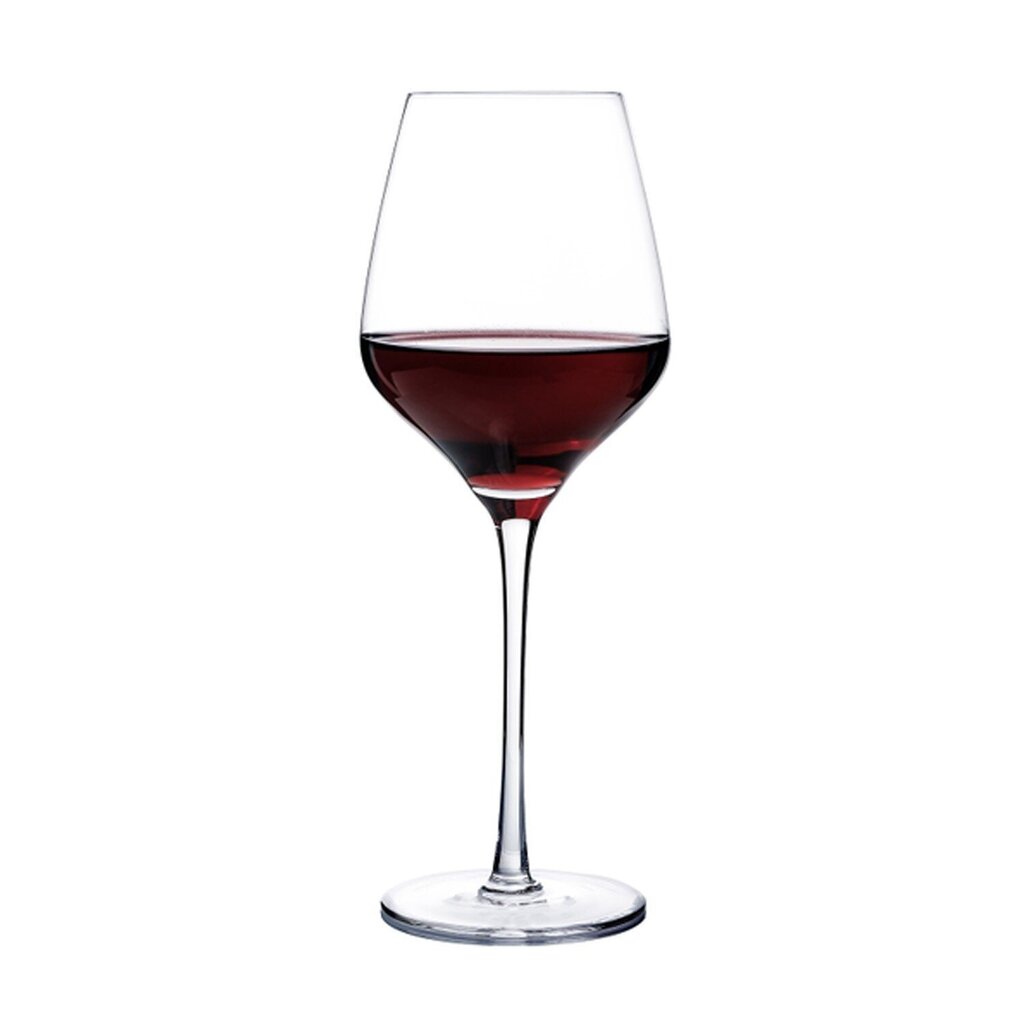 Crystal Veinipokaalid 2tk 600ml "Bordeaux" hind ja info | Klaasid, kruusid ja kannud | hansapost.ee